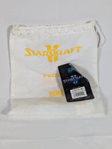 Starcraft 2 Void Probe Glow in the Dark Plush
