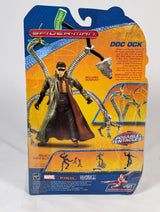 Spider-Man 3 Doc Ock With Signpost Weapon 2007 Hasbro Action Figure