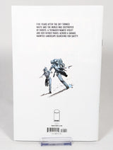 White Sky Issue #1 First Print Cover A Jean Paul Mavinga Comic Book