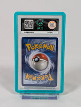 Pokemon Trading Card Game Rosa 236/236 Cosmic Eclipse Graded ACE 10
