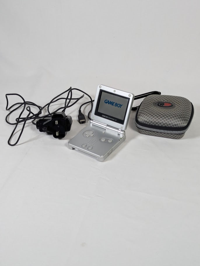 Nintendo Game Boy Advance SP Console