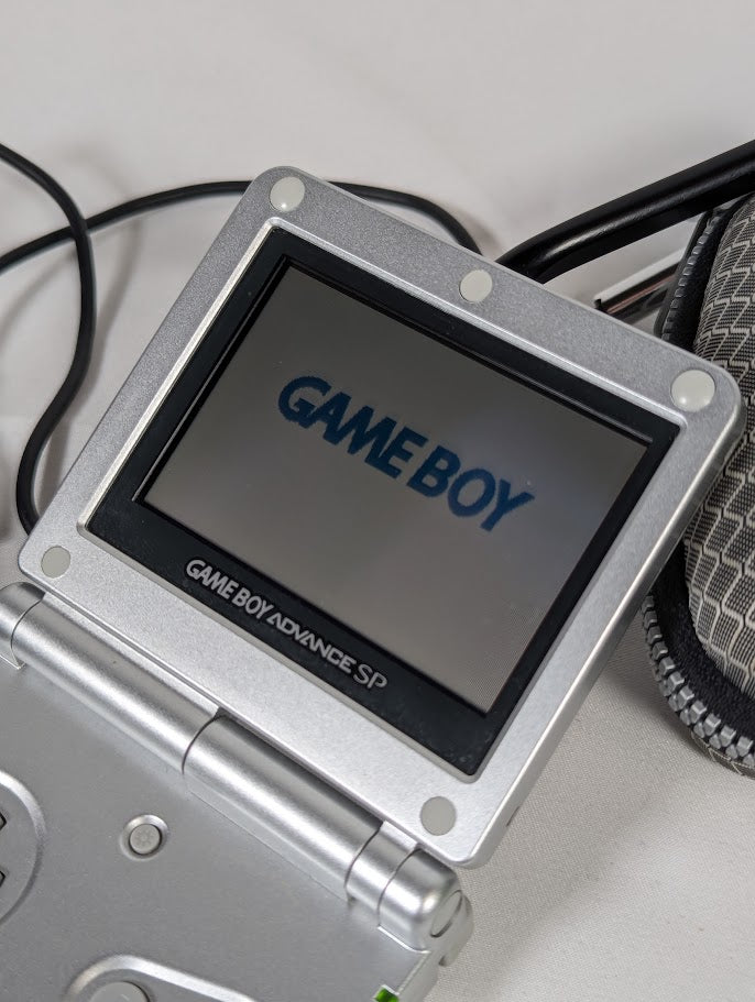 Nintendo Game Boy Advance SP Console