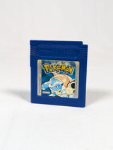 Pokemon Blue Version Game Boy (Cartridge Only)