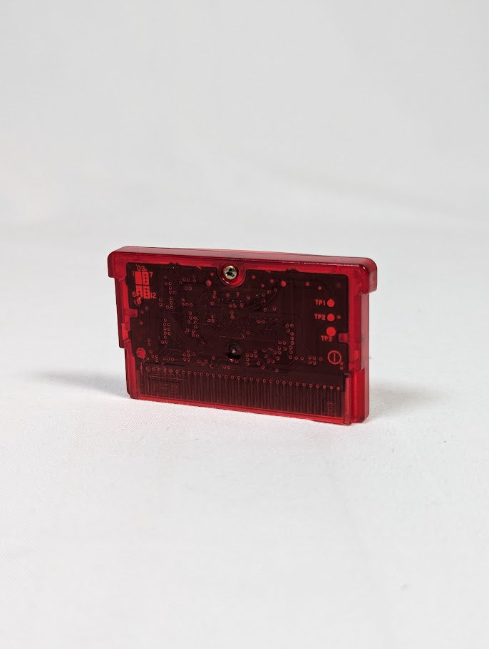 Pokemon Ruby Version Game Boy Advance (Cartridge Only)