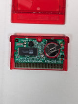 Pokemon Ruby Version Game Boy Advance (Cartridge Only)