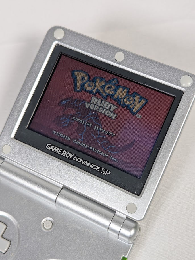 Pokemon Ruby Version Game Boy Advance (Cartridge Only)