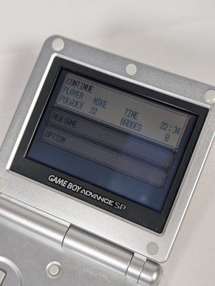 Pokemon Ruby Version Game Boy Advance (Cartridge Only)