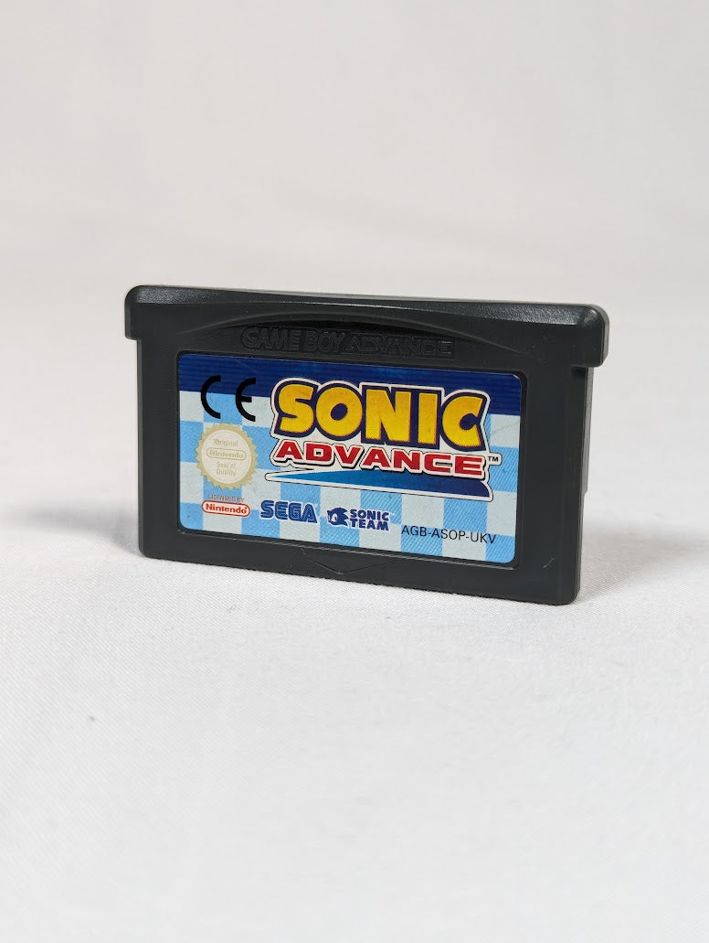 Sonic Advance Game Boy Advance (Cartridge Only)