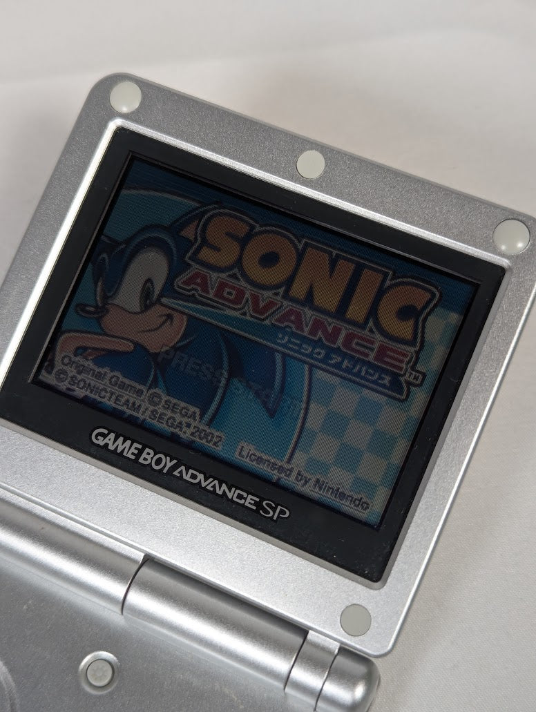 Sonic Advance Game Boy Advance (Cartridge Only)