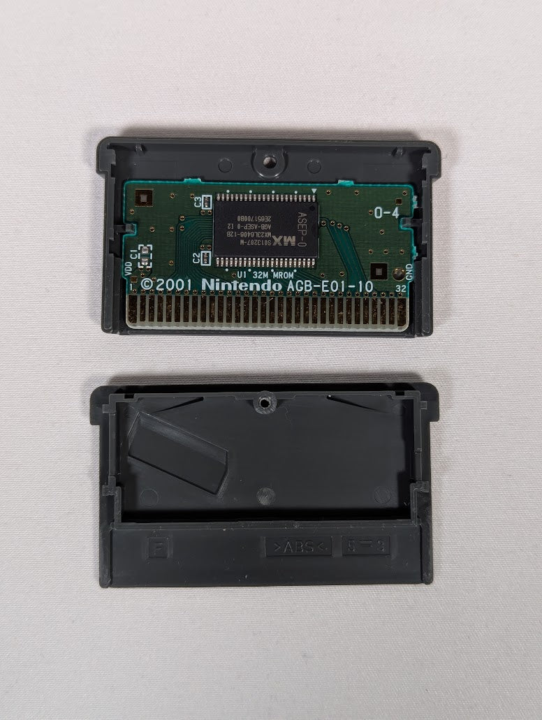Spider-Man Mysterio's Menace Game Boy Advance (Cartridge Only)