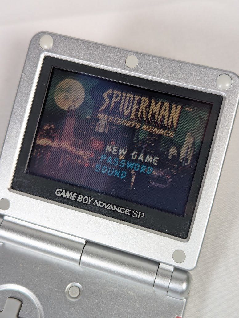 Spider-Man Mysterio's Menace Game Boy Advance (Cartridge Only)