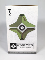 Destiny Ghost Lambda Shell Vinyl Figure