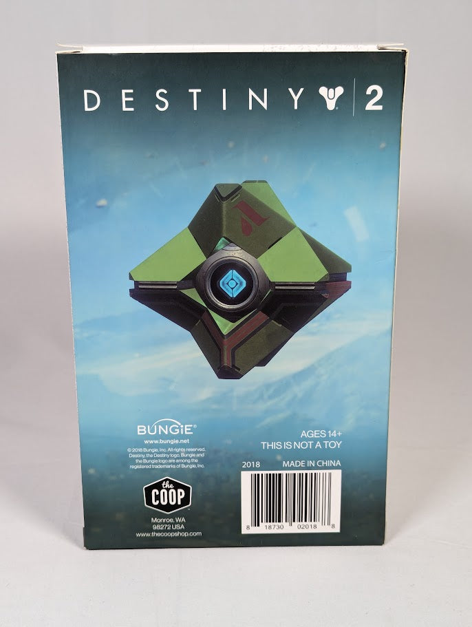 Destiny Ghost Lambda Shell Vinyl Figure