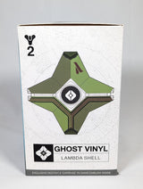 Destiny Ghost Lambda Shell Vinyl Figure
