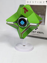Destiny Ghost Lambda Shell Vinyl Figure