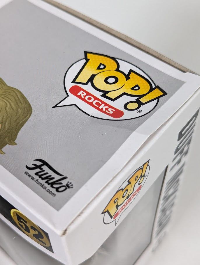 Guns n Roses Axl Rose, Slash & Duff McKagan Funko Pop! Vinyl Figure Complete Set of 3