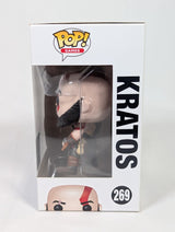 God of War Kratos Funko Pop! Vinyl Figure #269