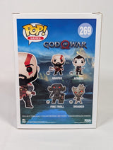 God of War Kratos Funko Pop! Vinyl Figure #269