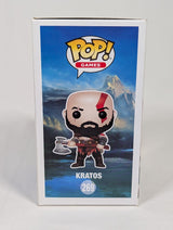 God of War Kratos Funko Pop! Vinyl Figure #269