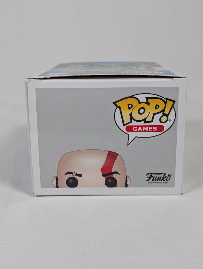 God of War Kratos Funko Pop! Vinyl Figure #269