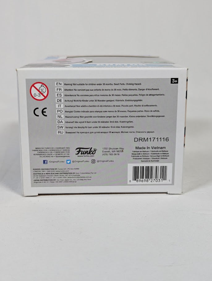 God of War Kratos Funko Pop! Vinyl Figure #269