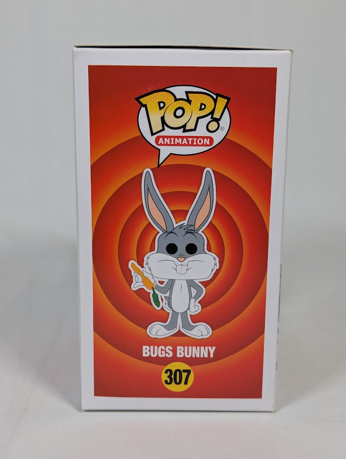 Looney Tunes Bugs Bunny Funko Pop! Vinyl Figure #307
