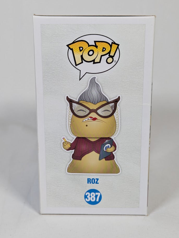Monsters Inc Roz Funko Pop! Vinyl Figure #387