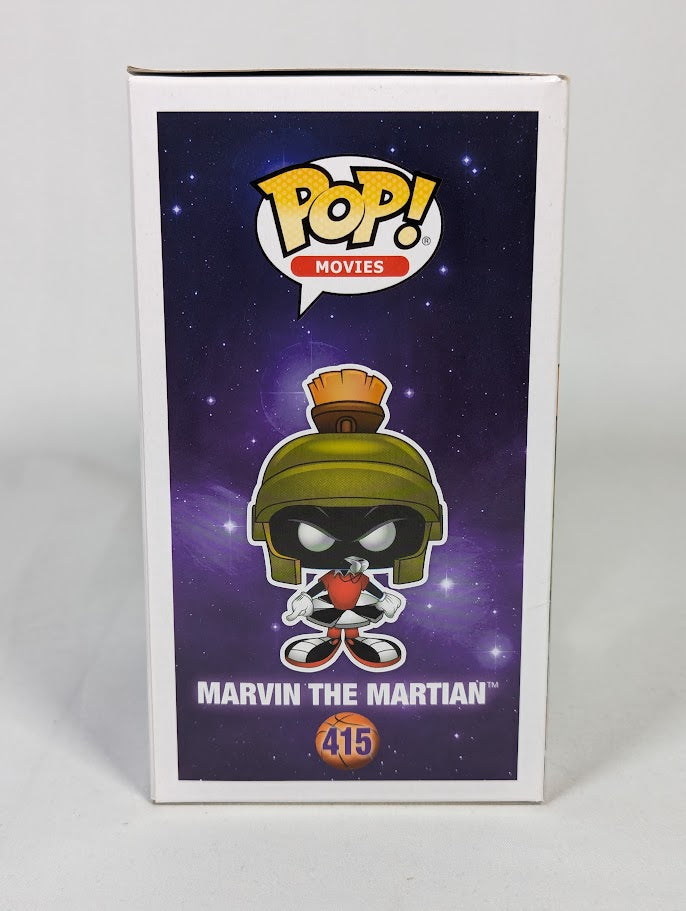 Space Jam Marvin the Martian Funko Pop! Vinyl Figure #415
