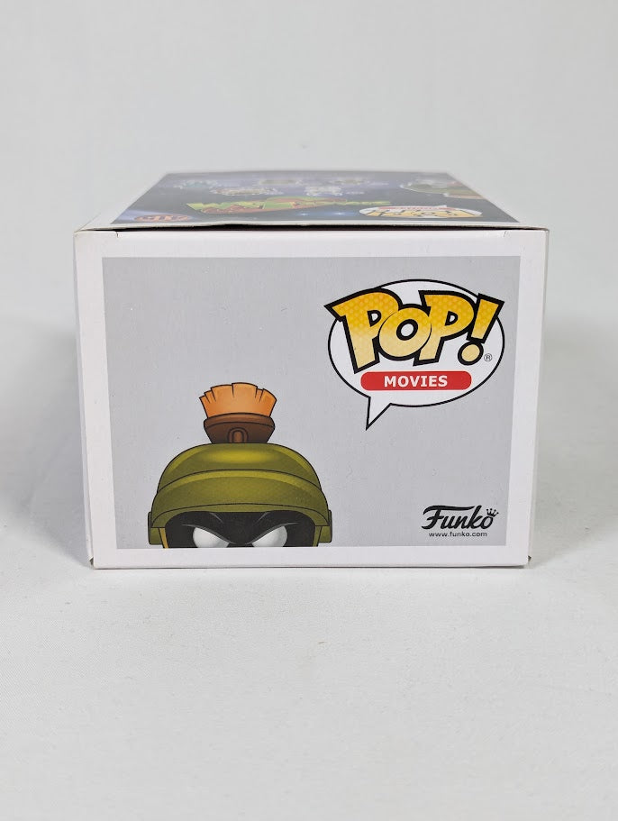 Space Jam Marvin the Martian Funko Pop! Vinyl Figure #415