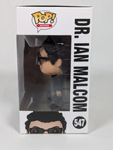 Jurassic Park Dr Ian Malcom Funko Pop! Vinyl Figure #547