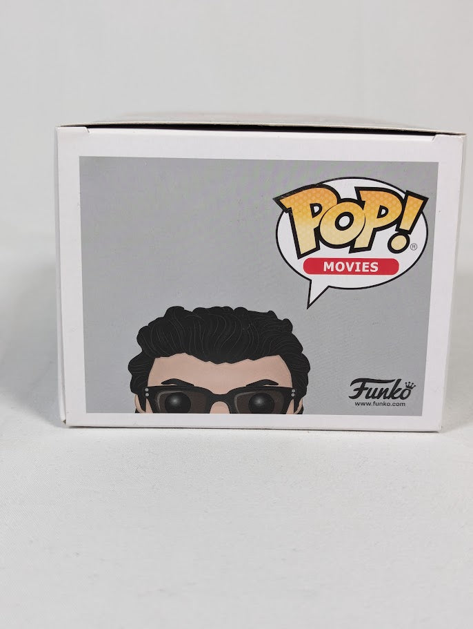 Jurassic Park Dr Ian Malcom Funko Pop! Vinyl Figure #547