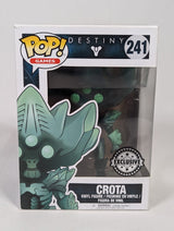 Destiny Crota Funko Pop! Vinyl Figure #241