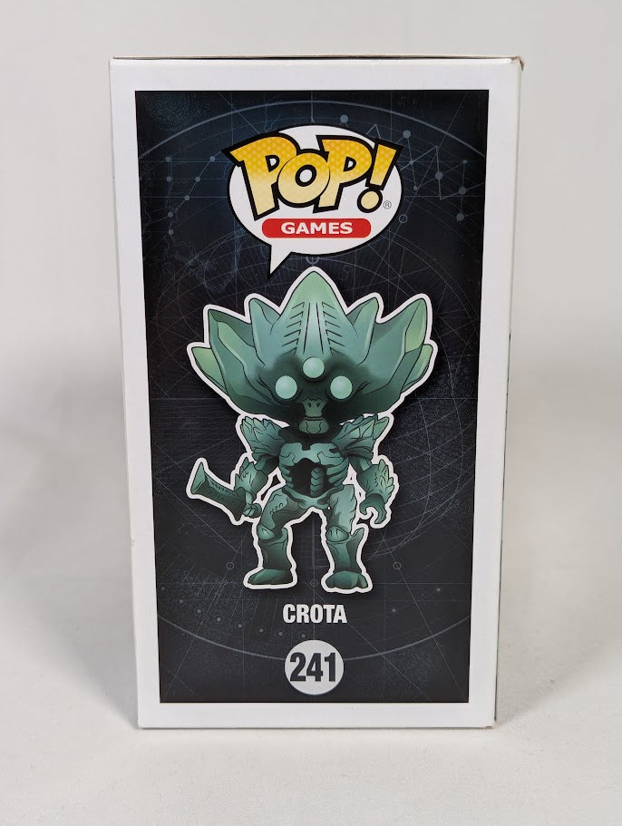 Destiny Crota Funko Pop! Vinyl Figure #241