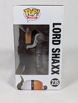 Destiny Lord Shaxx Funko Pop! Vinyl Figure #235