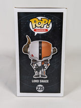 Destiny Lord Shaxx Funko Pop! Vinyl Figure #235