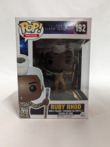 The Fifth Element Ruby Rhod Funko Pop! Vinyl Figure #192