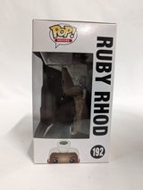The Fifth Element Ruby Rhod Funko Pop! Vinyl Figure #192
