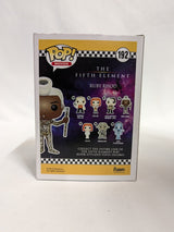 The Fifth Element Ruby Rhod Funko Pop! Vinyl Figure #192