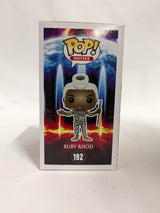 The Fifth Element Ruby Rhod Funko Pop! Vinyl Figure #192