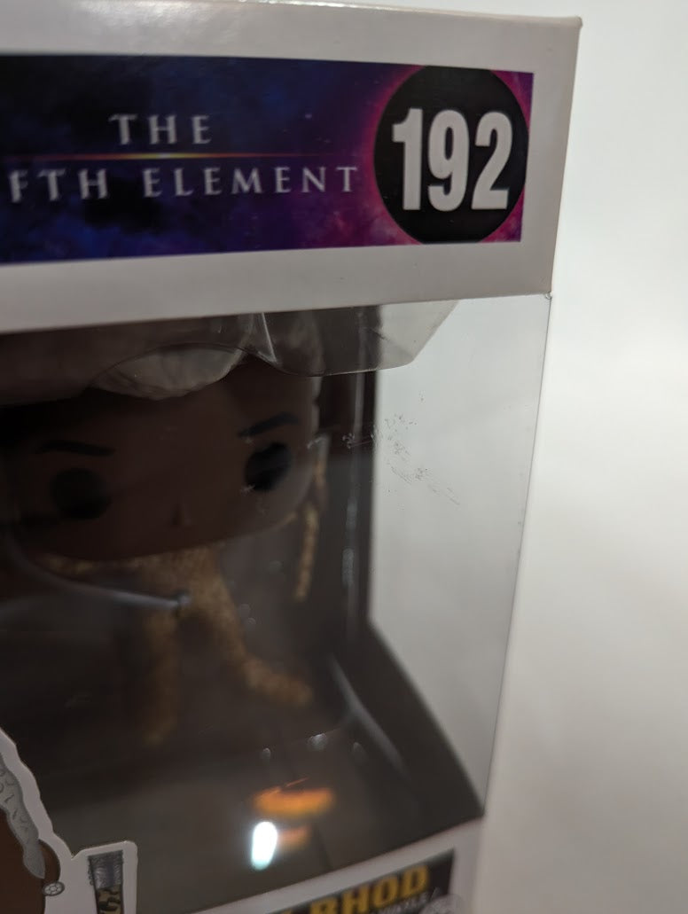 The Fifth Element Ruby Rhod Funko Pop! Vinyl Figure #192