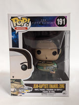 The Fifth Element Jean-Baptiste Emanuel Zorg Funko Pop! Vinyl Figure #191