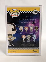 The Fifth Element Jean-Baptiste Emanuel Zorg Funko Pop! Vinyl Figure #191