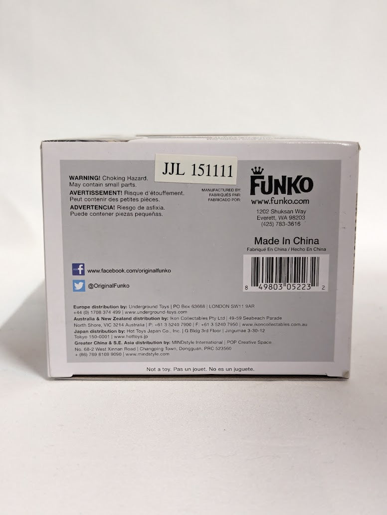 The Fifth Element Mangalore Funko Pop! Vinyl Figure #194