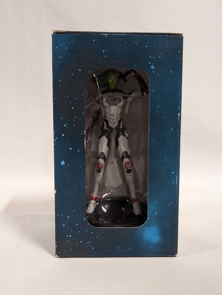 Marvel Guardians of the Galaxy Gamora 5" Eaglemoss Figurine