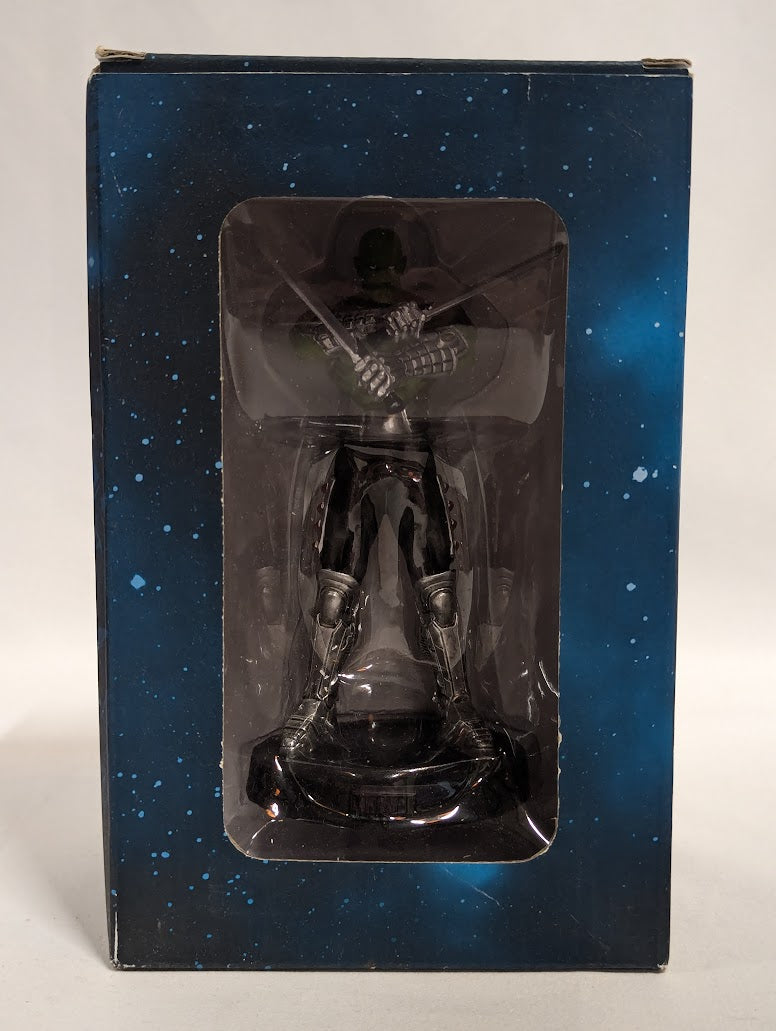 Marvel Guardians of the Galaxy Drax 5" Eaglemoss Figurine