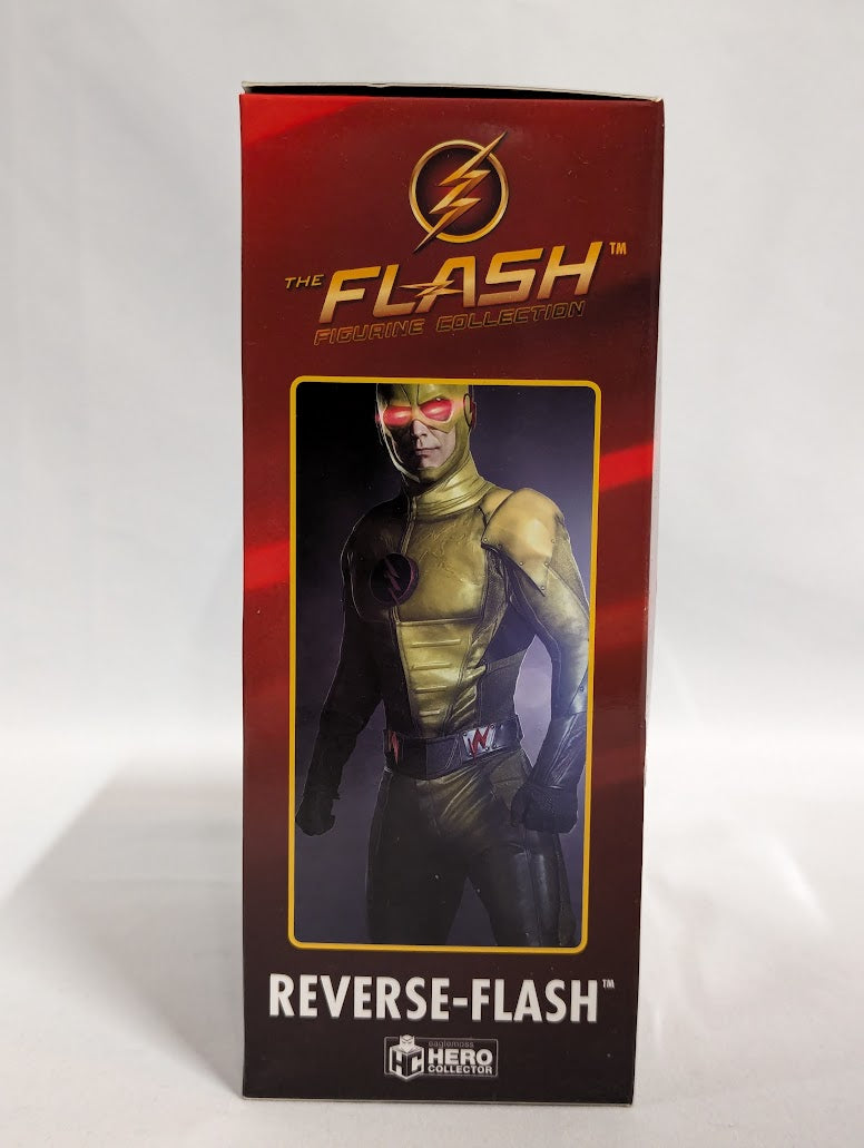 DC Comics Reverse Flash Eaglemoss Figurine Collection