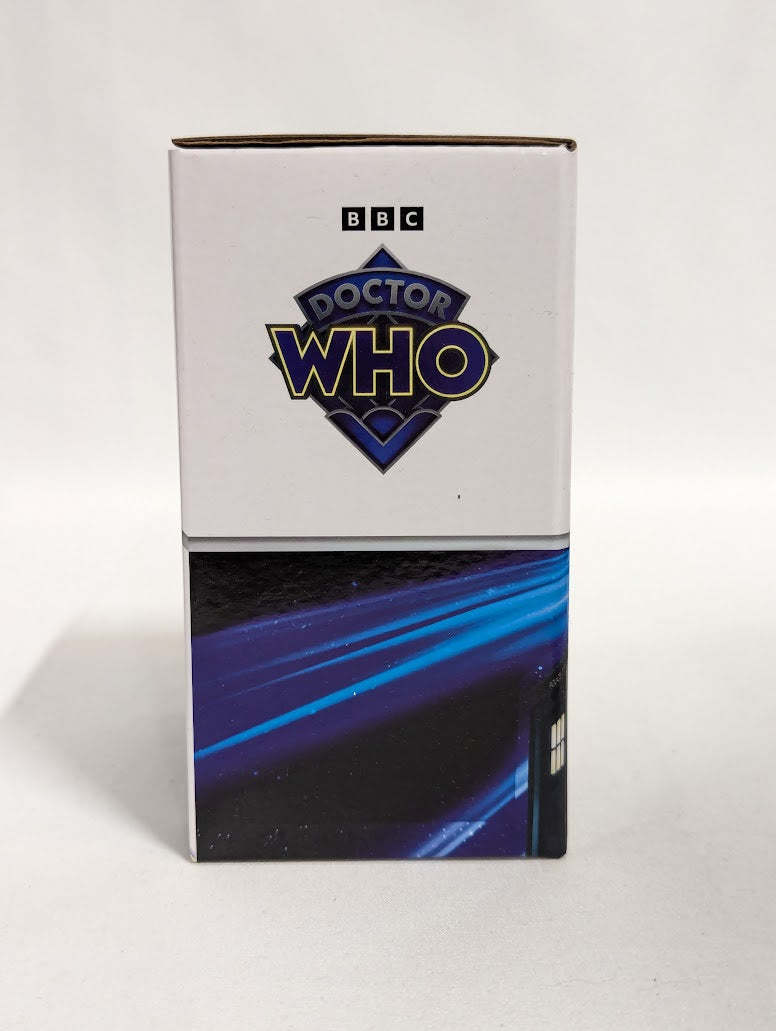 Doctor Who Damaged Cyberman Master Replicas Figure
