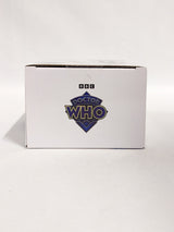 Doctor Who Damaged Cyberman Master Replicas Figure