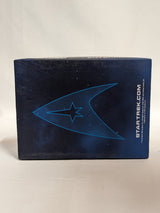 Star Trek Klingon Augments' Starship Die-Cast Eaglemoss Model Ship