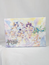 Cyberdimension Neptunia 4 Goddesses Online Iffy's Online Store Limited Edition PS4 (English) (Sealed)